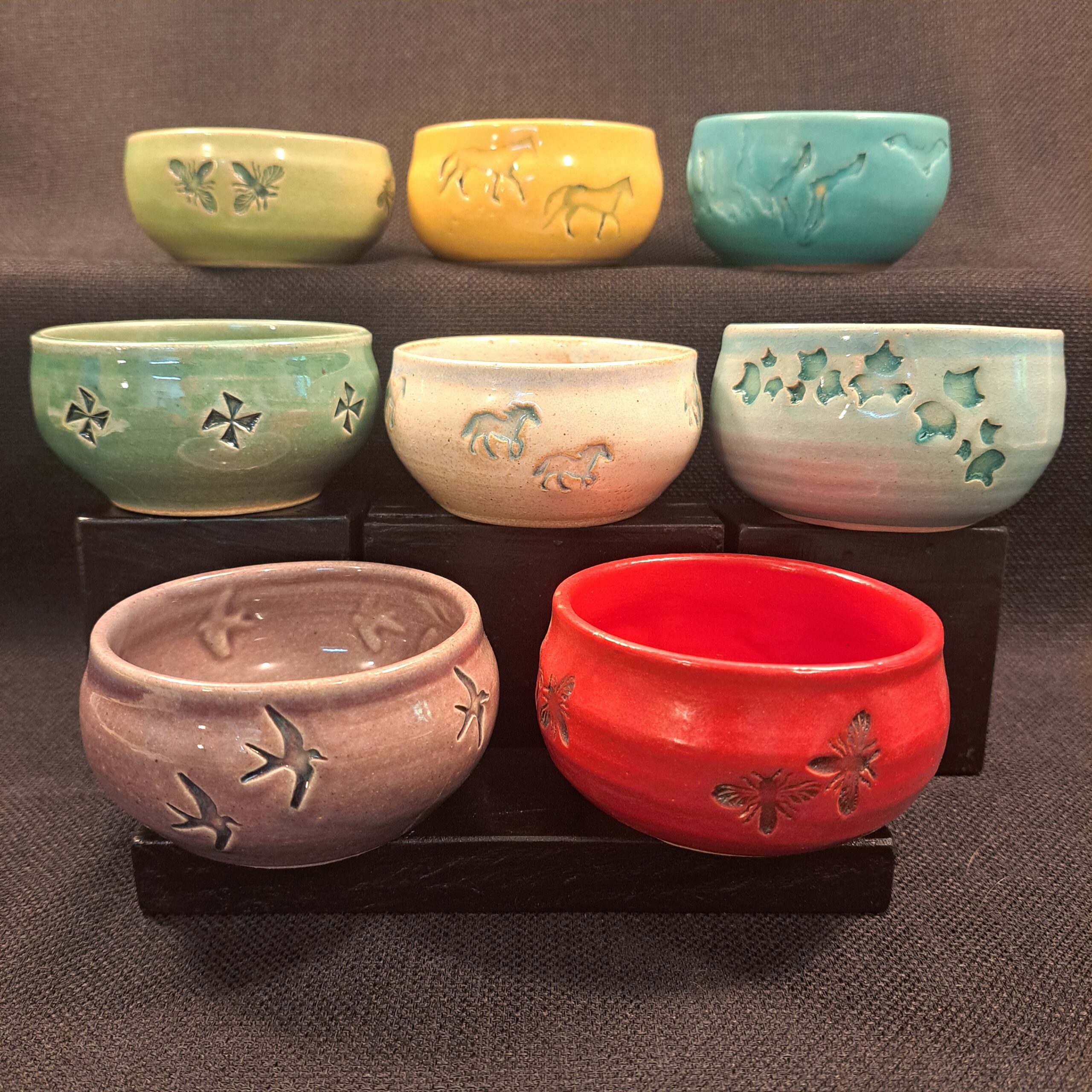 The Tiny Round Bowl