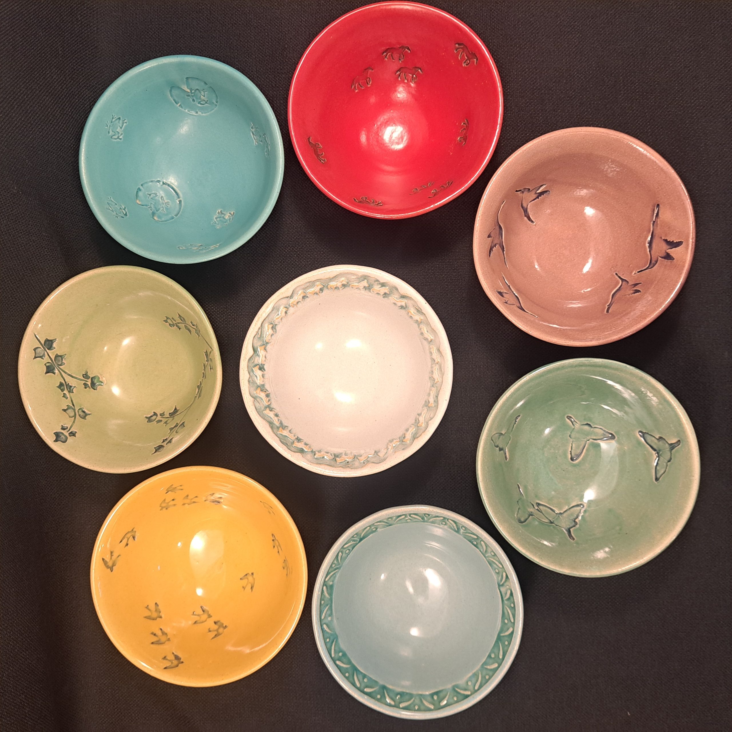 The Rice Bowls