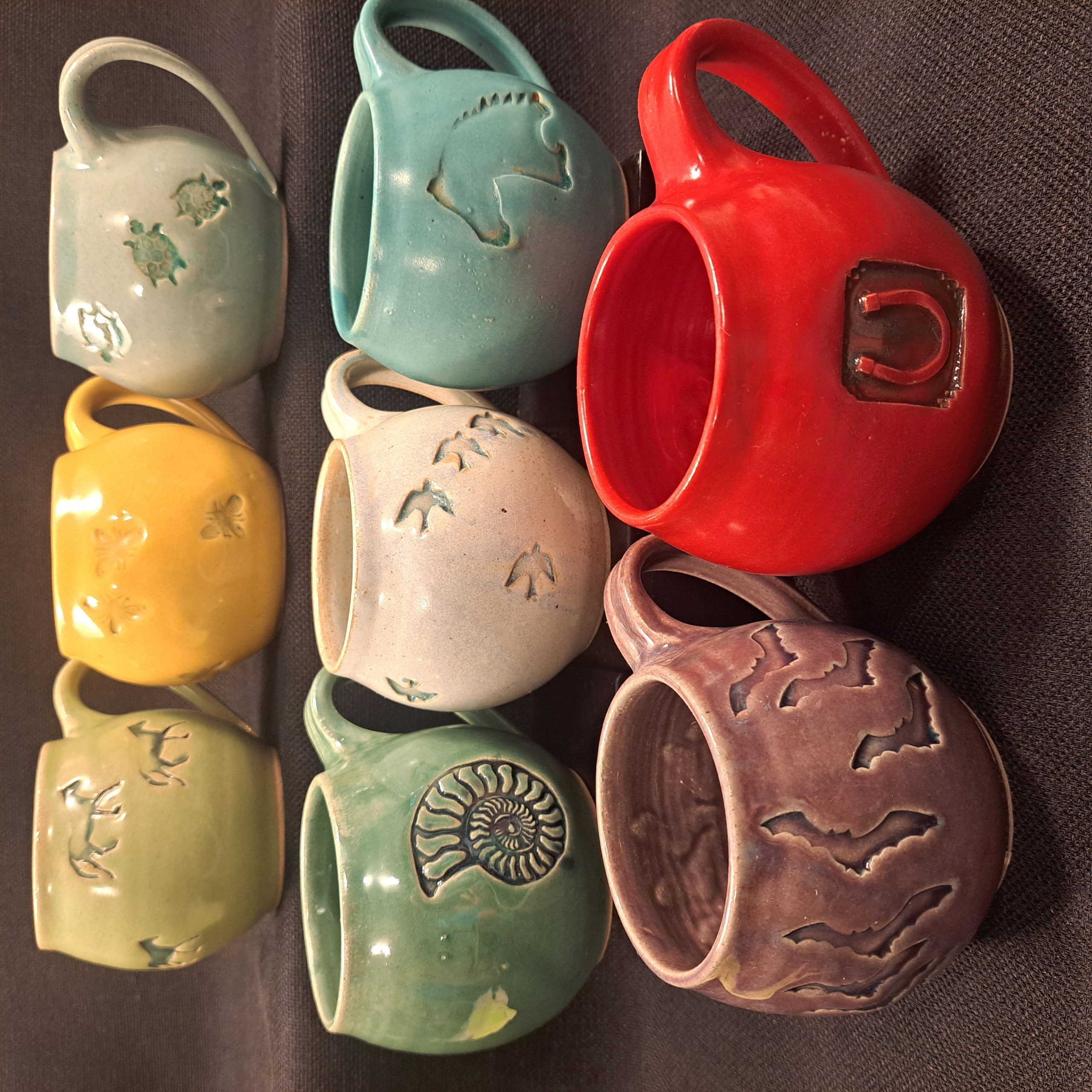 The Round Mug
