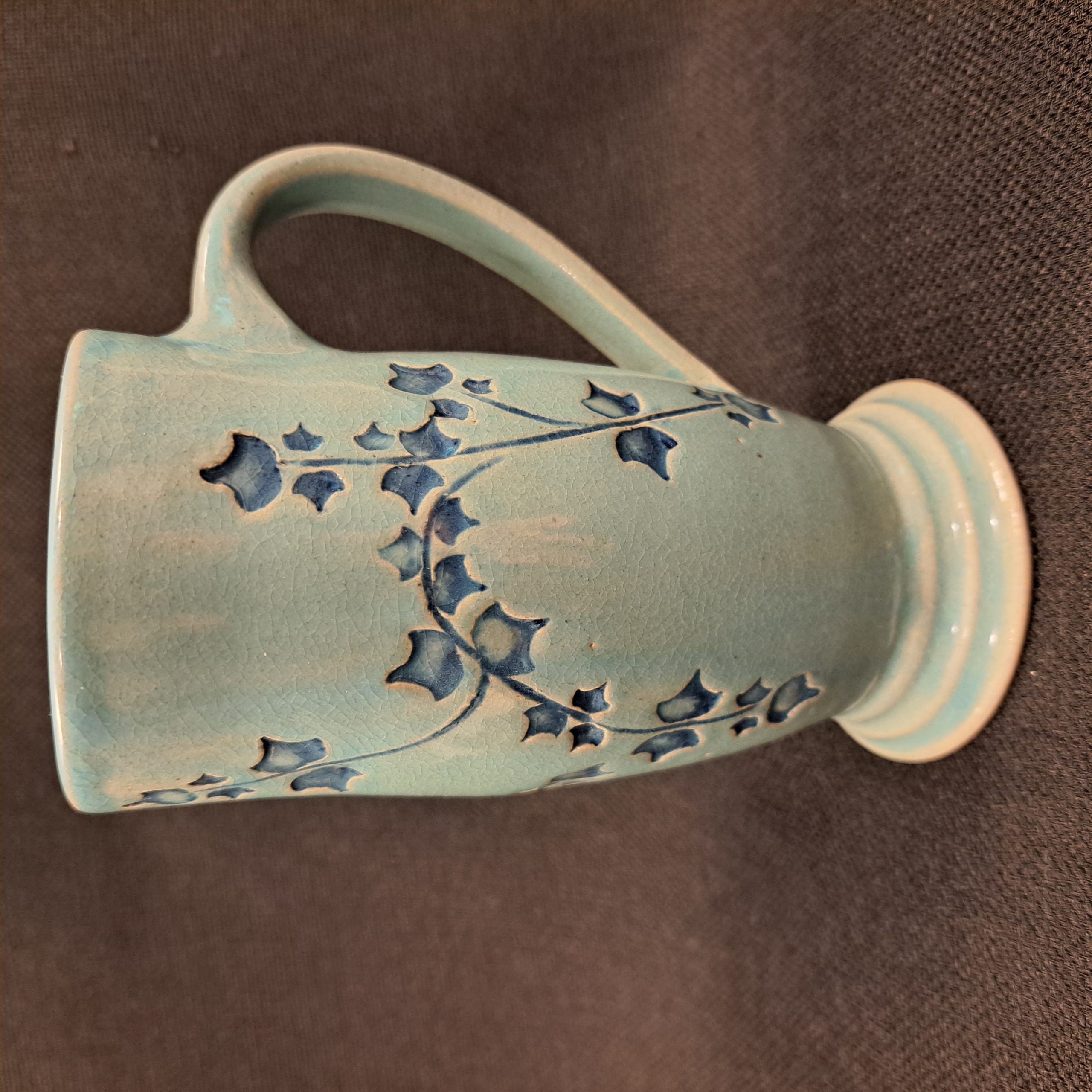 Stein in Bluegreen