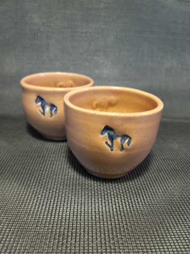 Teacups in Honeycomb