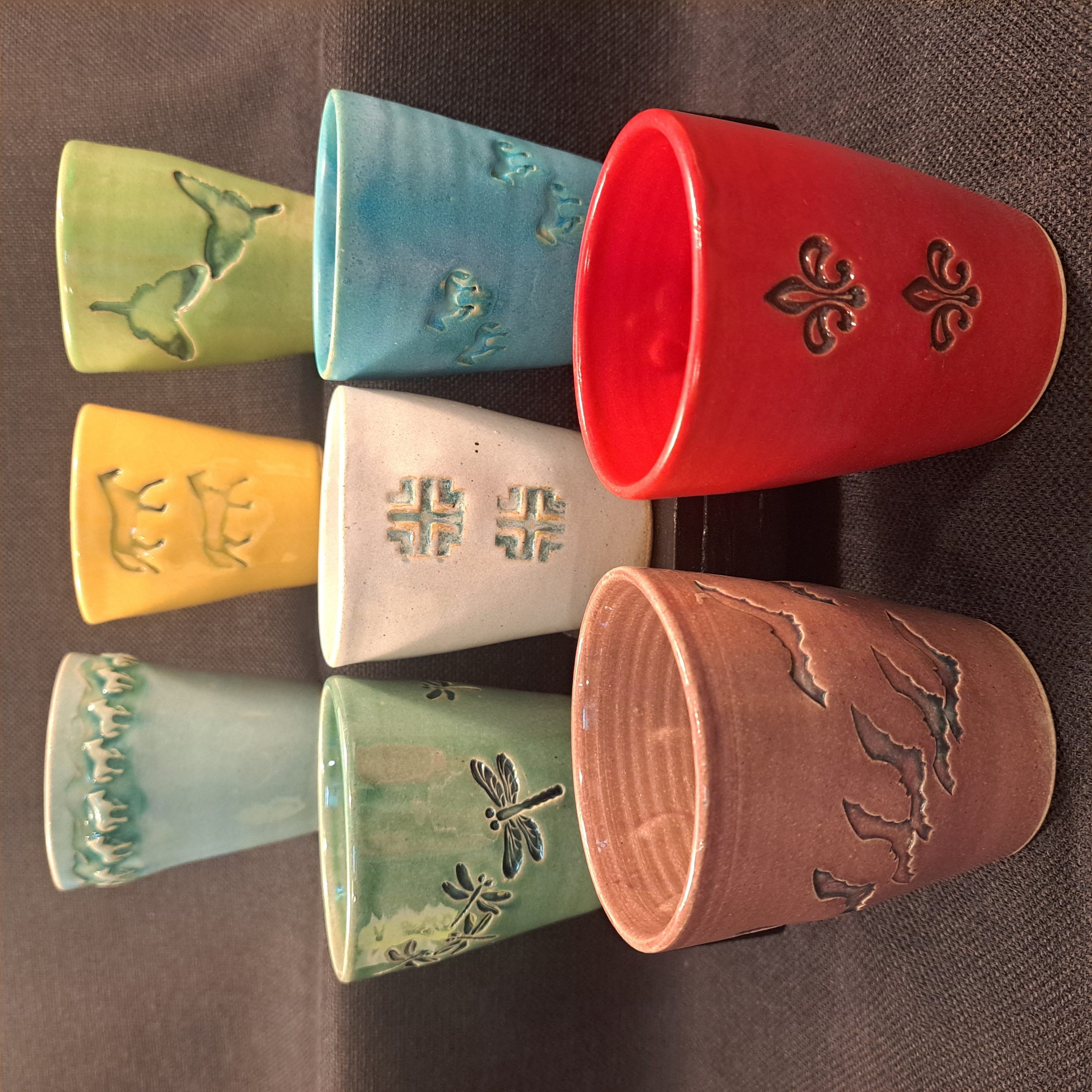 The Juice Glasses
